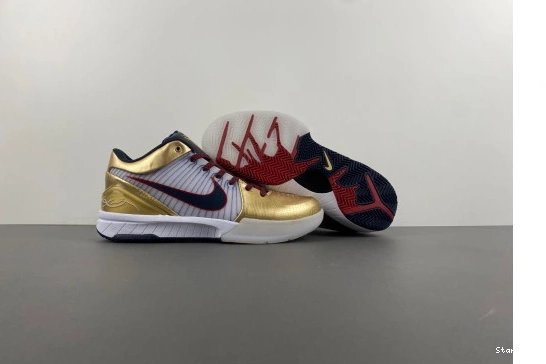 Gold Nike (2024)  4 Protro Medal  Kobe FQ3544-100 0307